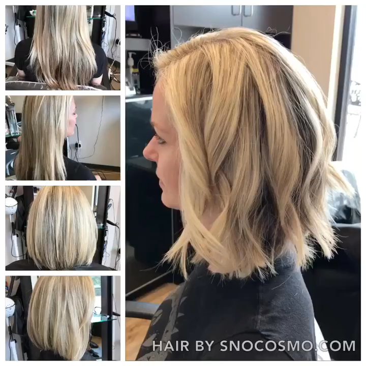 SNOCOSMO - Haircut and style by Snow - Hair Salons Near Me - Frisco, Texas