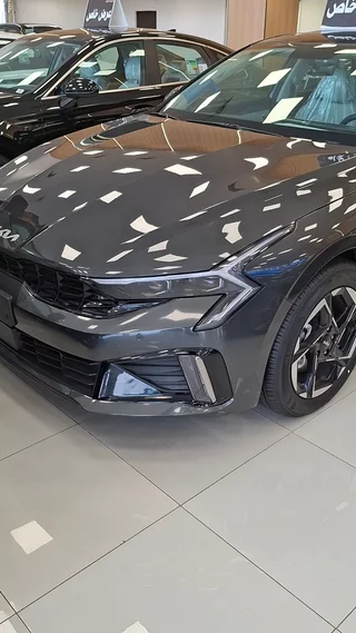 كيا K5 GLS 2026