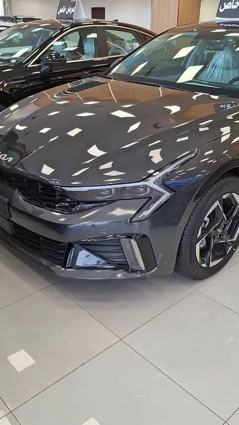 كيا K5 GLS 2026