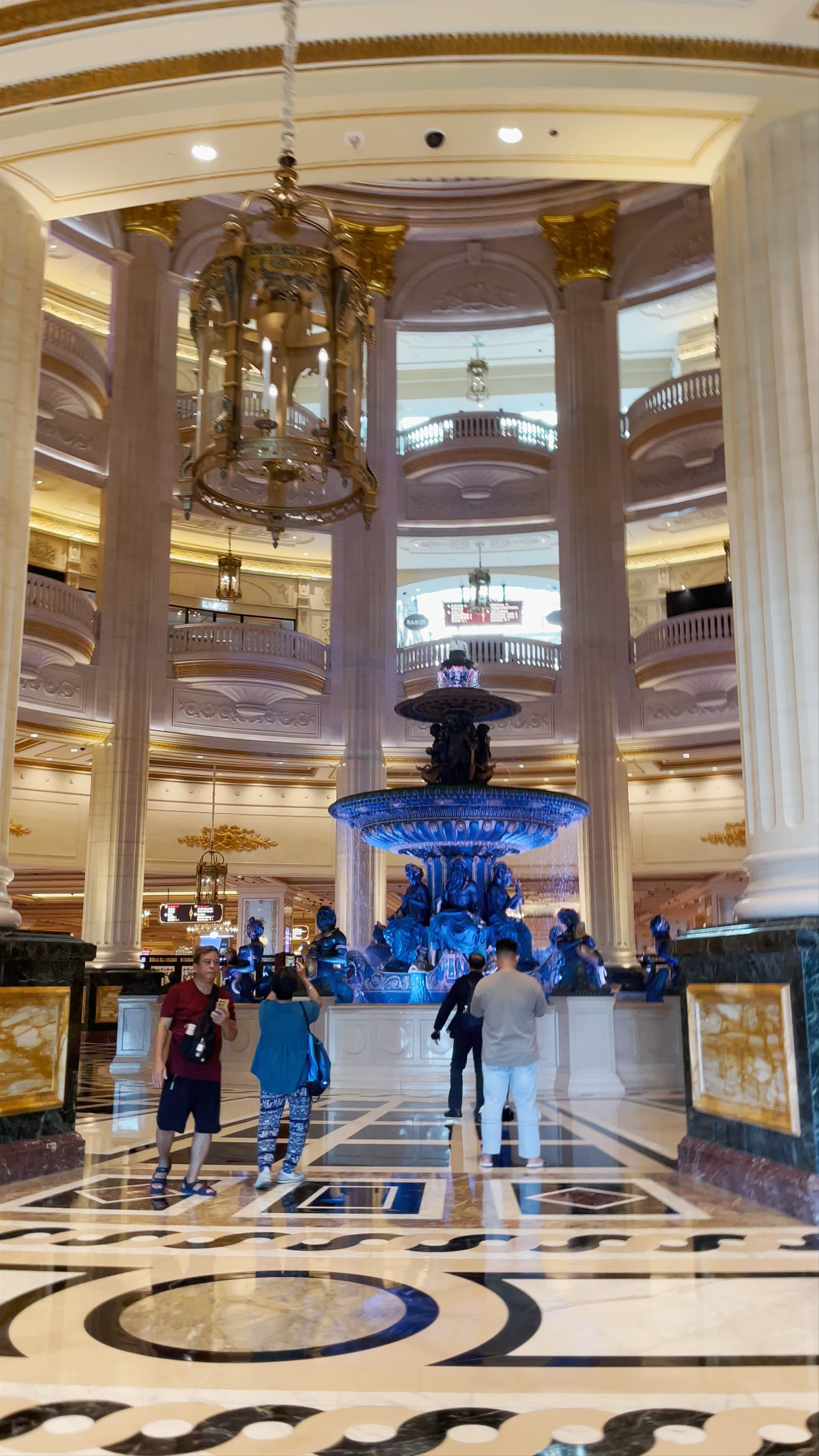 Venetian Macao Casino