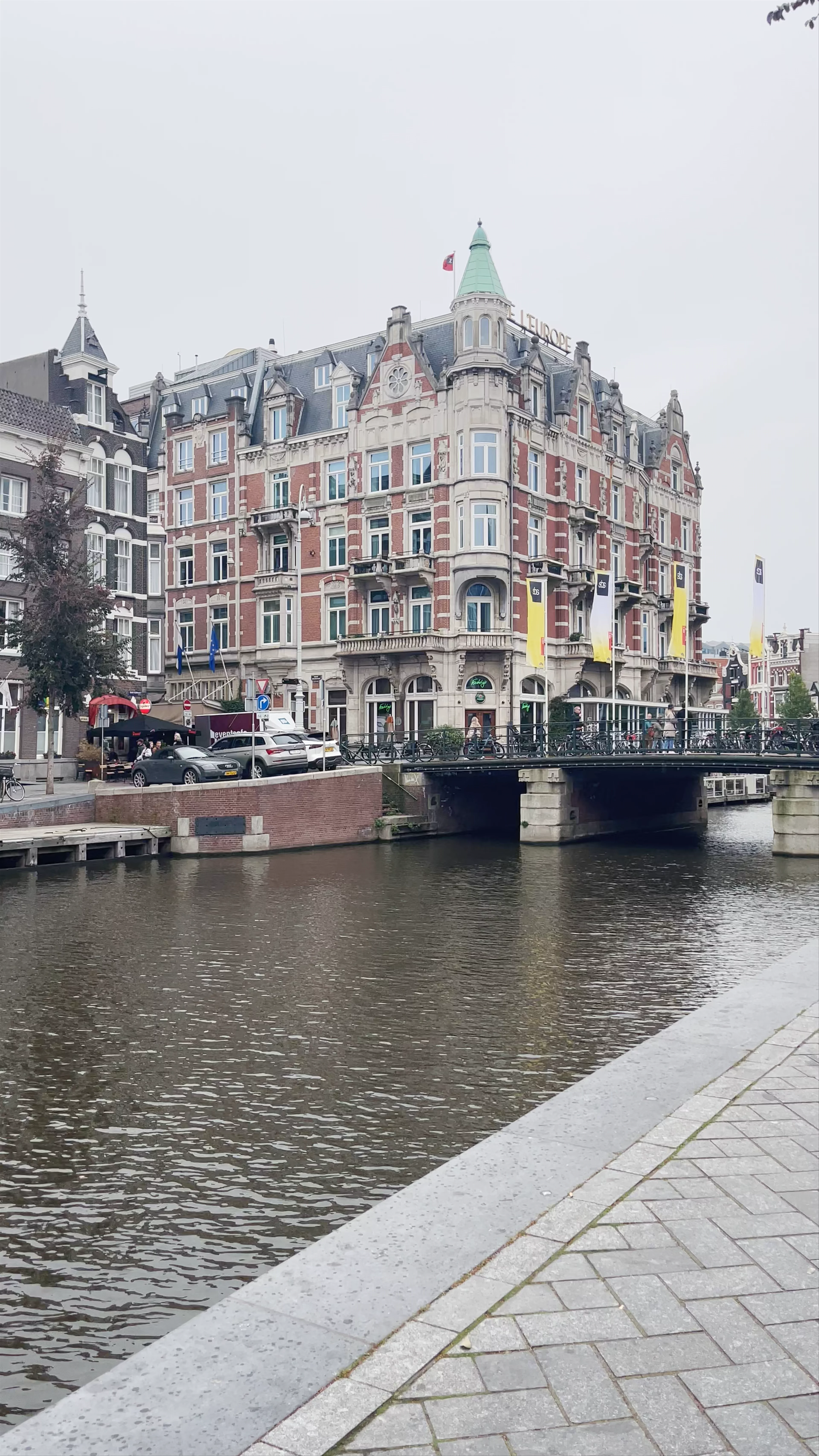 Rokin Amsterdam