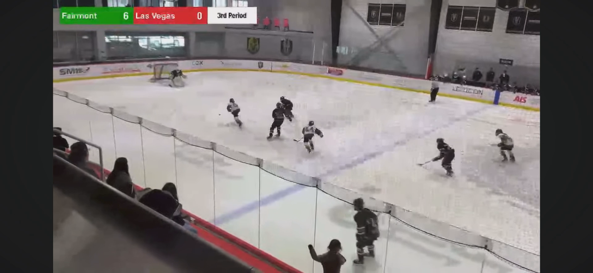 Fairmont Prep vs Vegas Knights AAA