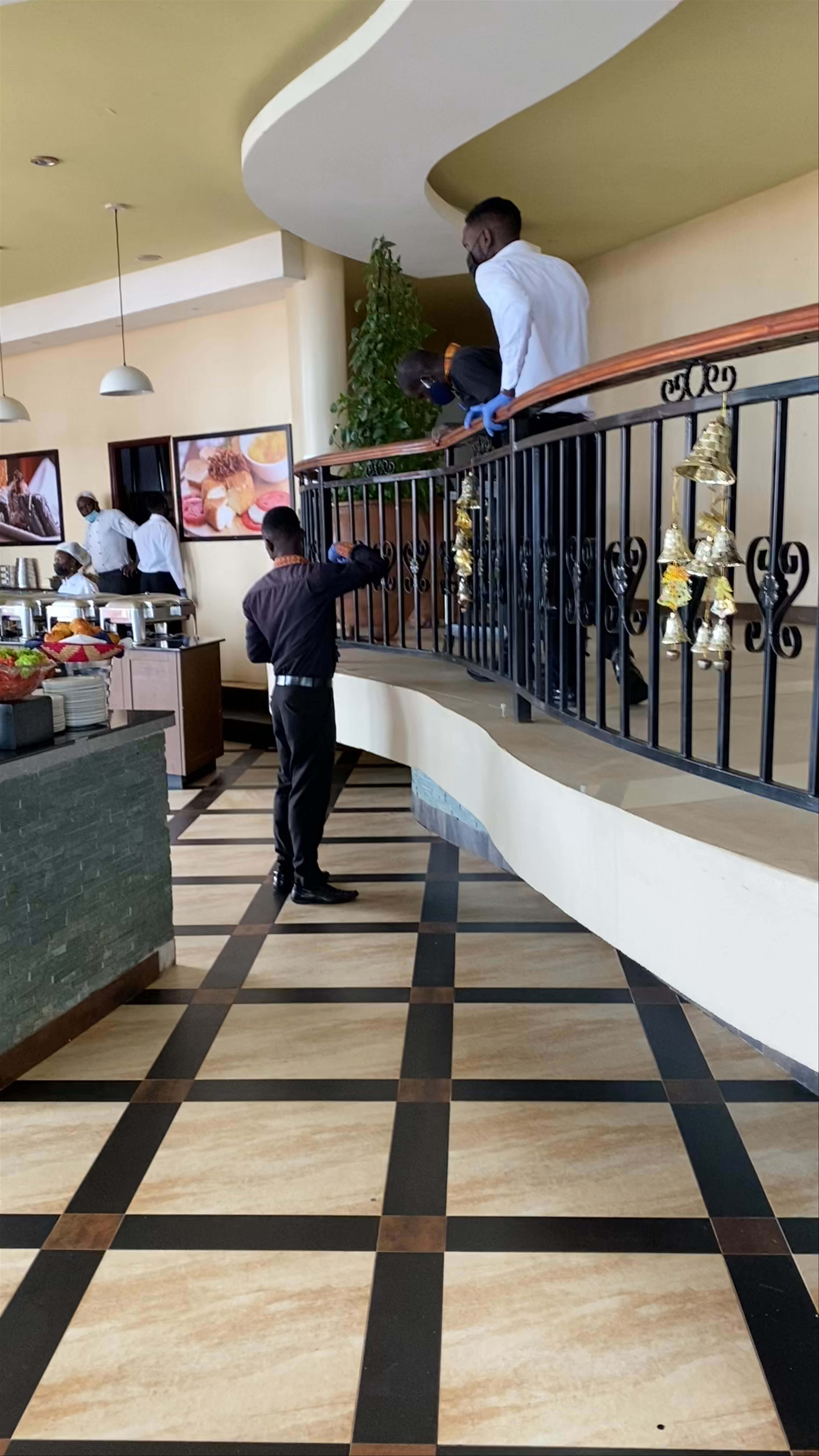 Protea Hotel Kampala