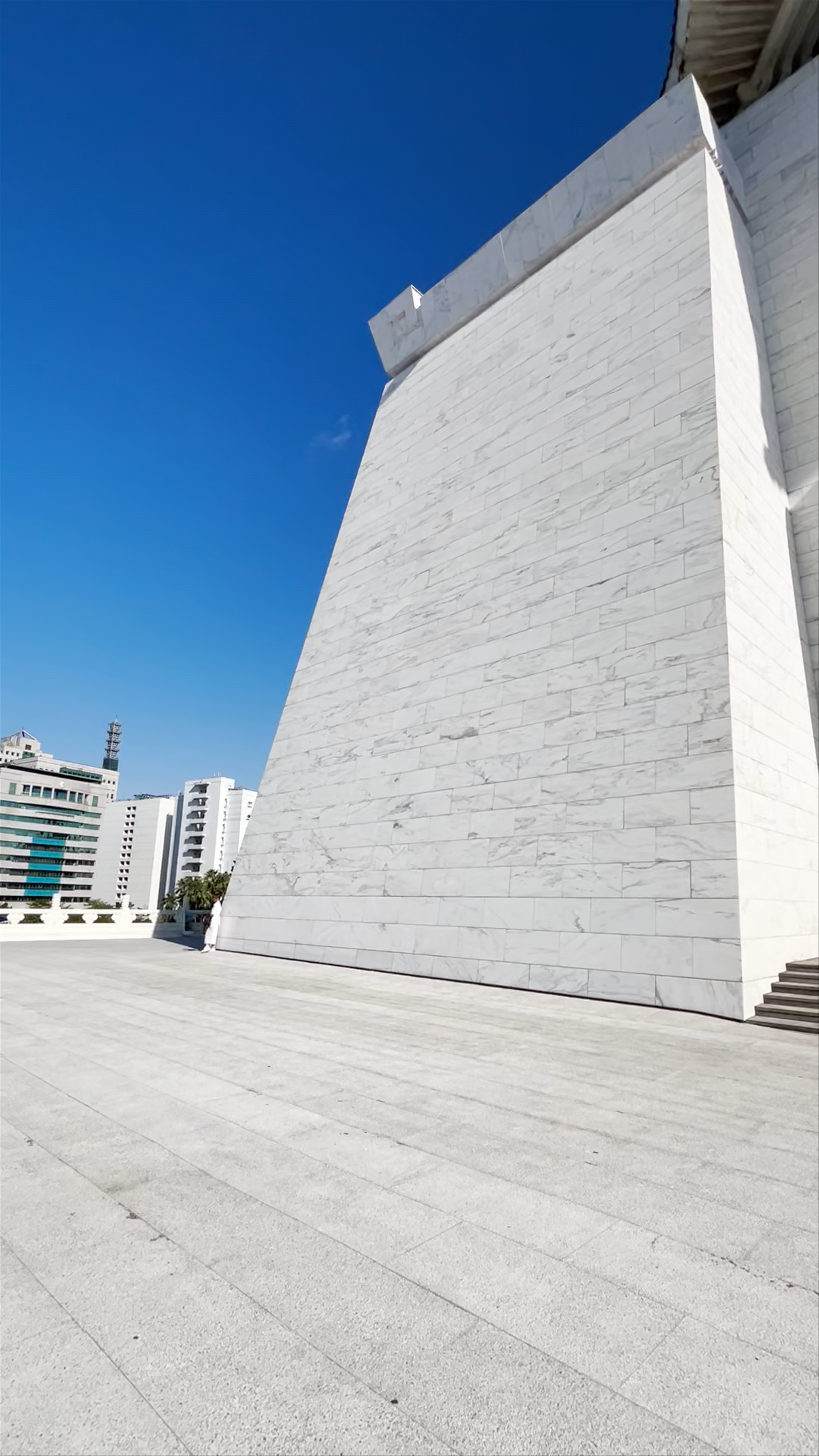 Chiang Kai-shek Memorial Hall
