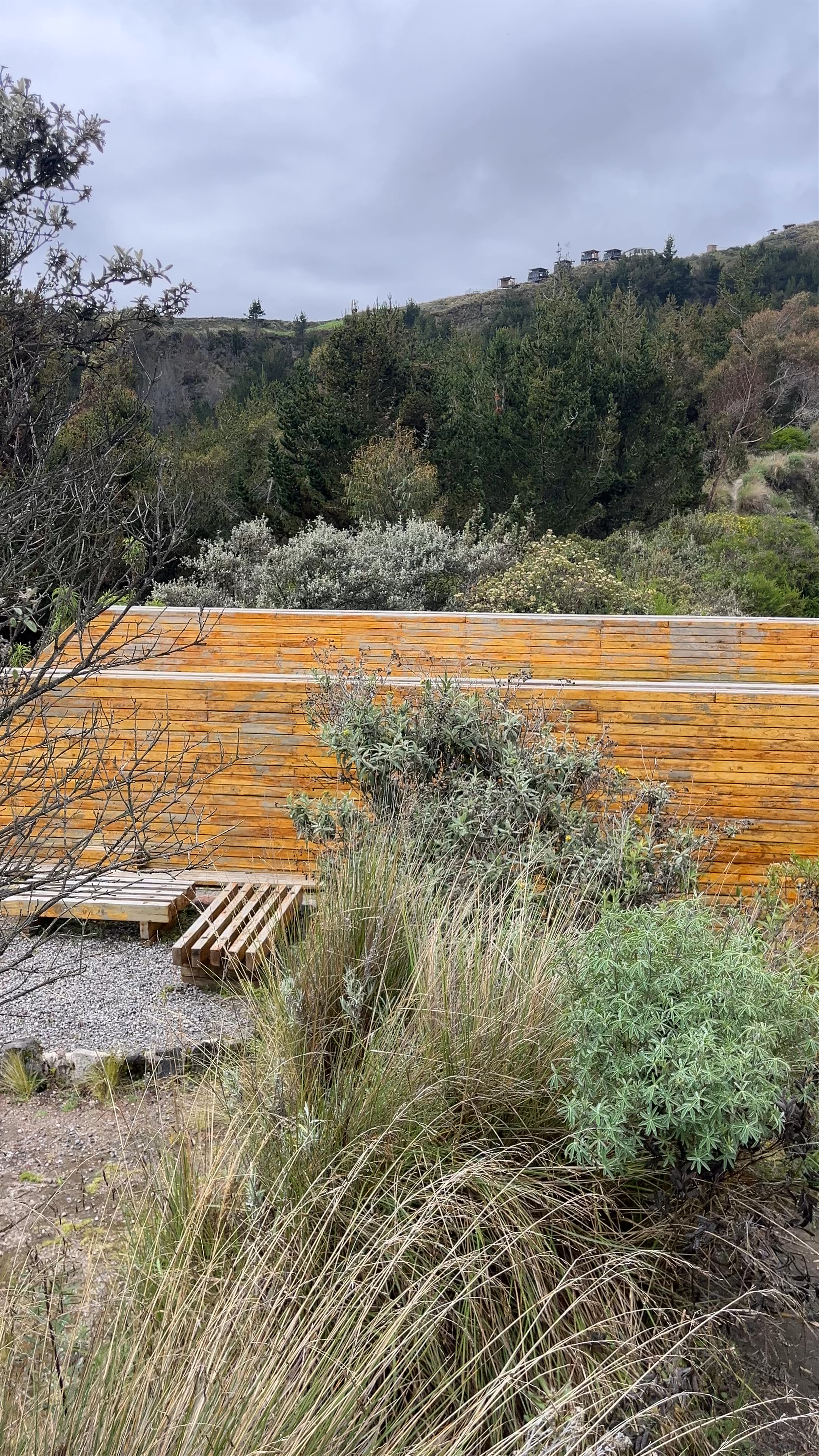 Mirador de Cristal Shalalá: Stunning Views over Quilotoa Crater Lake, Ecuador