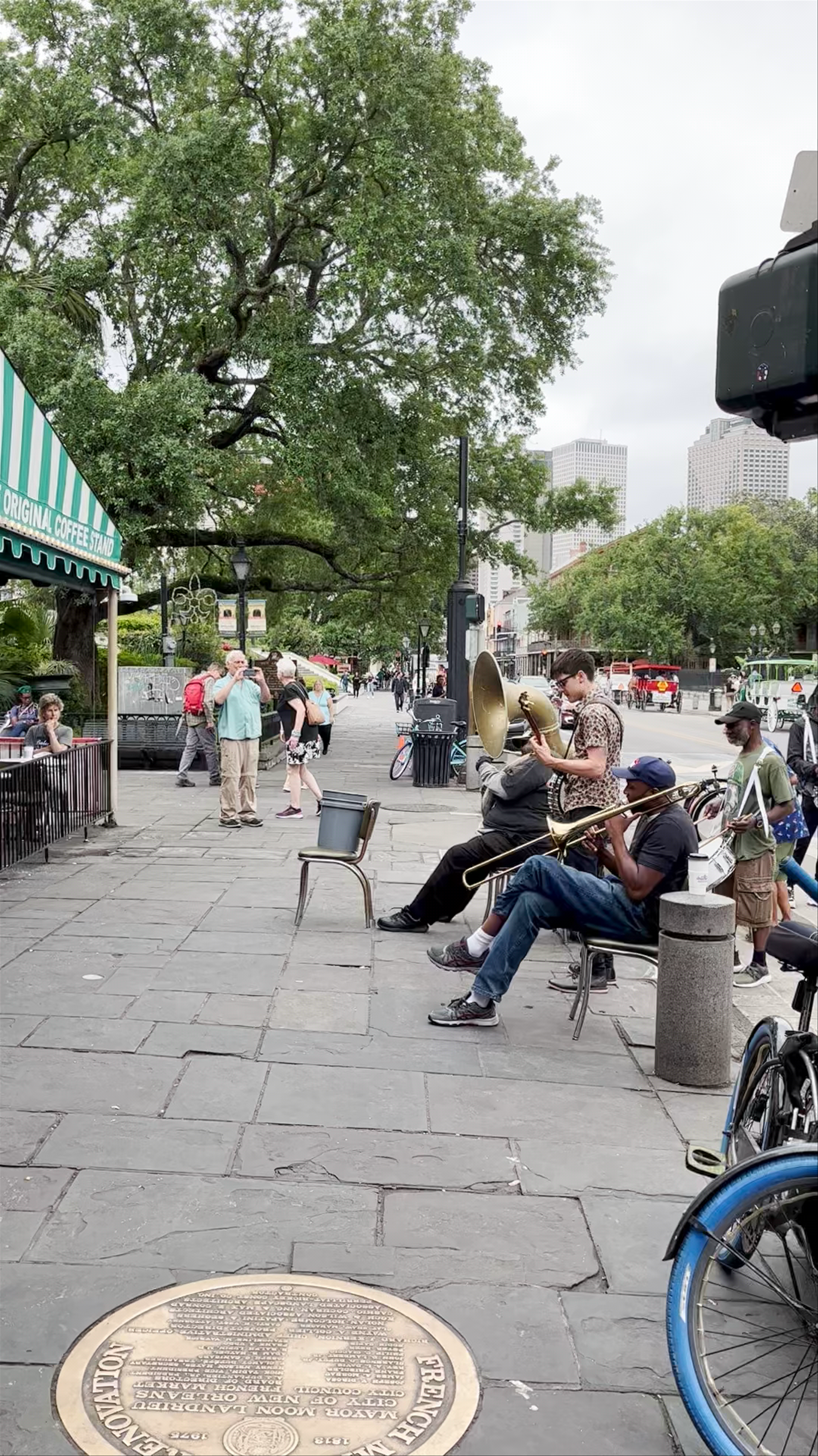 Jackson Square