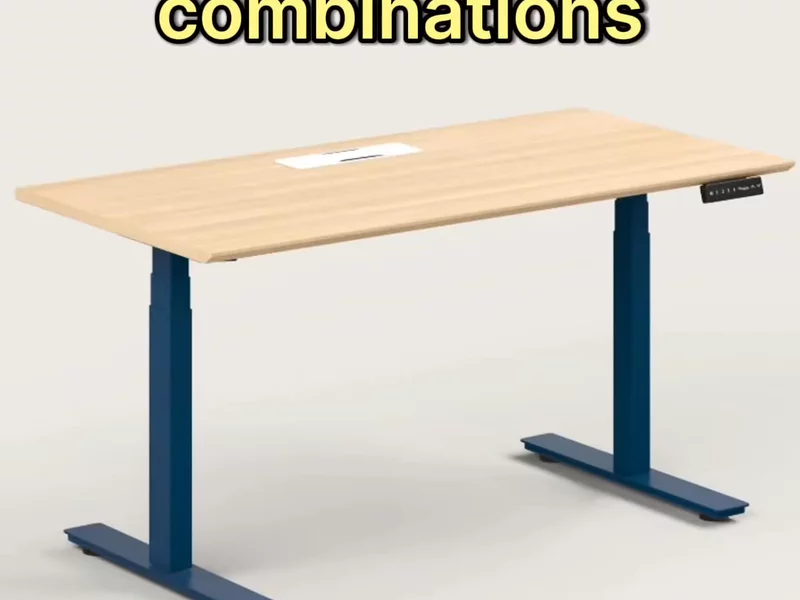 Negative Hook Desk Paid Ad