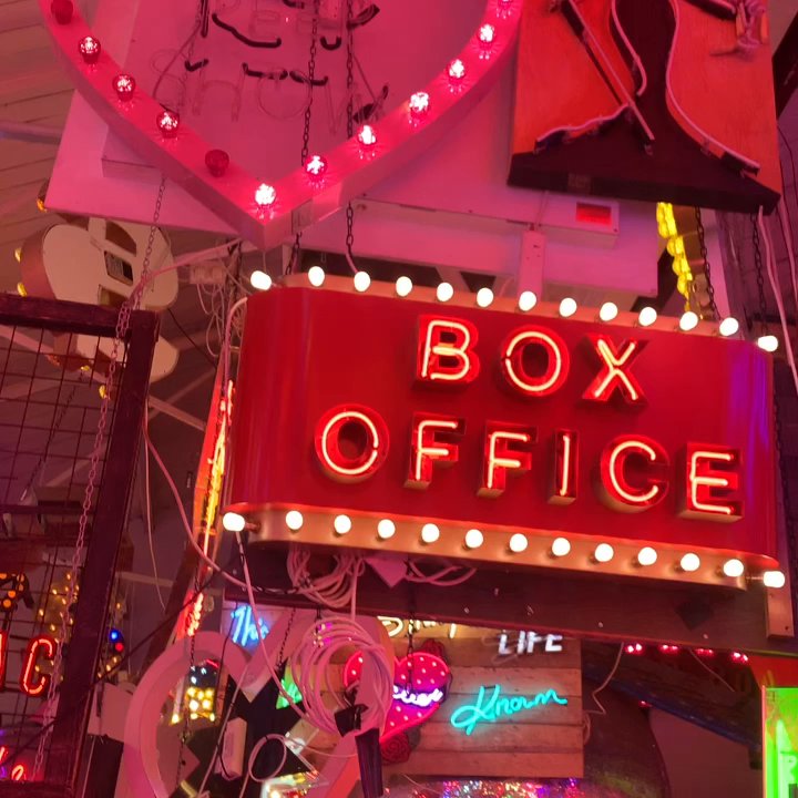 Gods Own Junk Yard - Let there be light! - Art Galleries Near Me - London, XGL
