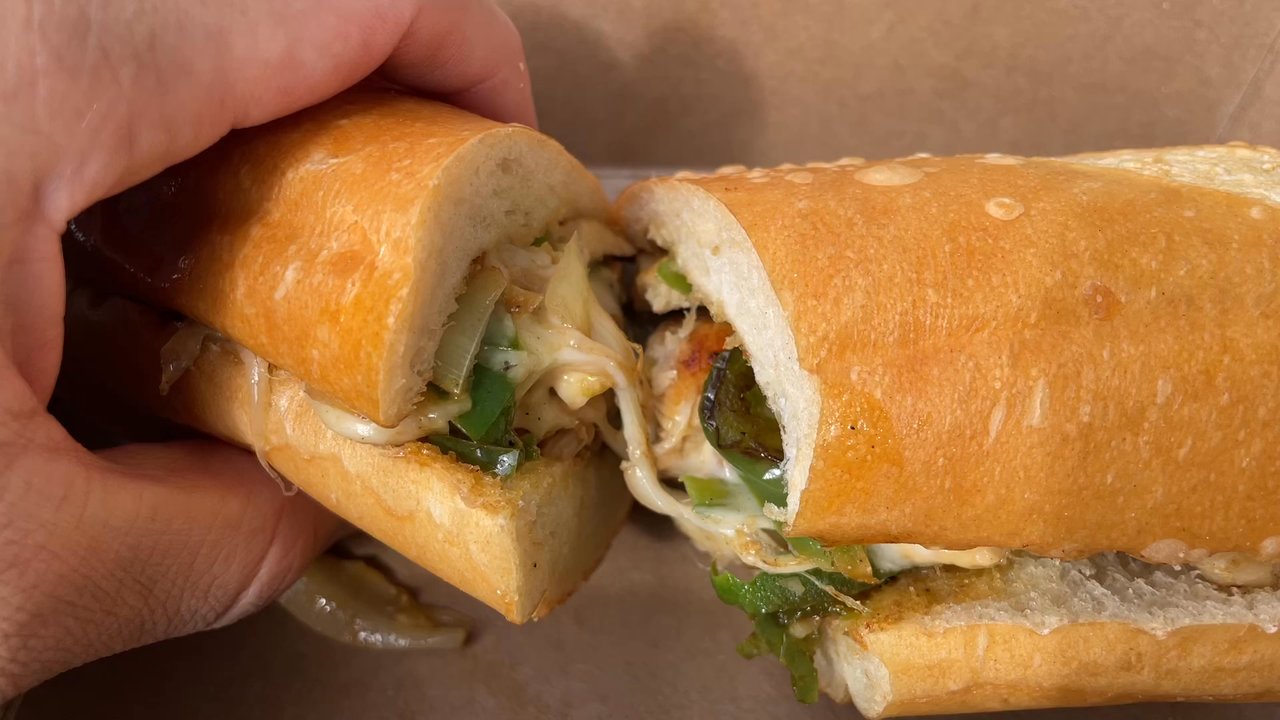 Sub of Subs - Chicken Torpedo (Chicken Philly). This is my new sandwich place this chicken Philly was awesome!! The bread is outta this world! - Sandwiches Near Me - Duluth, Georgia