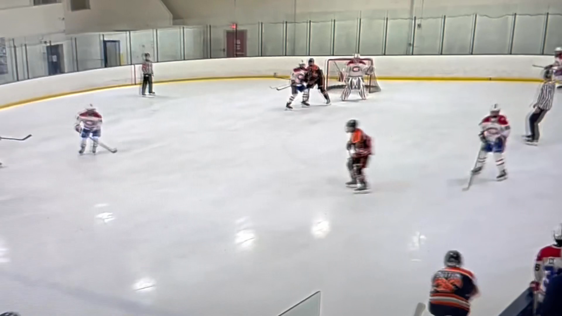 Brayden Tait's Tip Shot Goal: A Must-See Highlight!