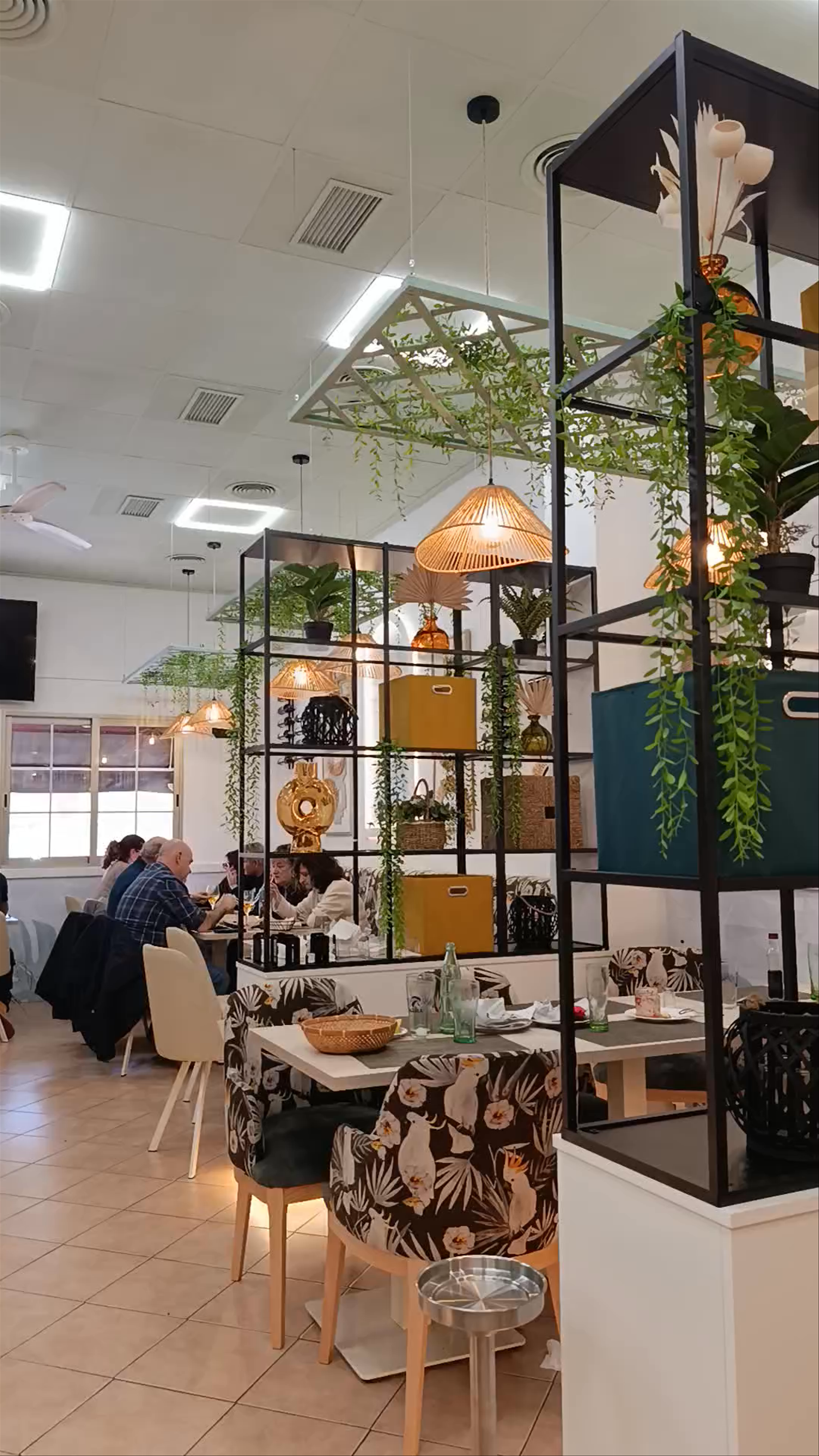 RESTAURANTE LOS SARANGOS