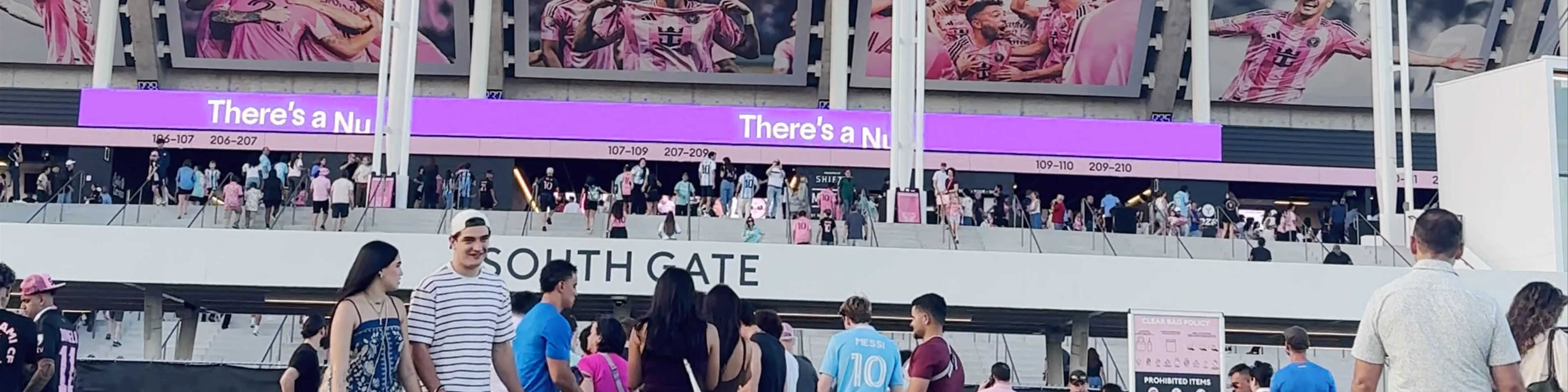 Nu Stadium