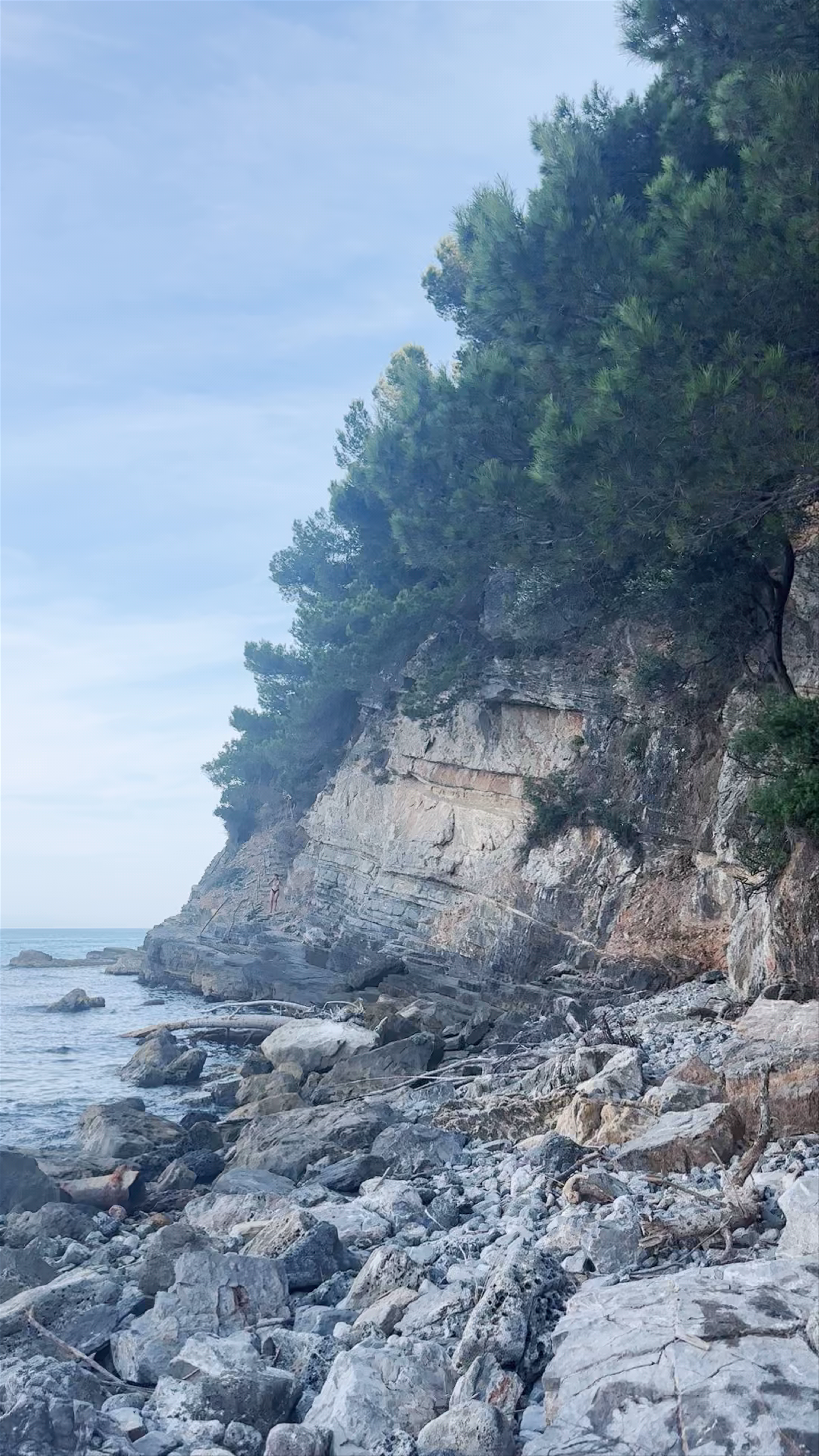 Cala Grande, Portovenere: A Rocky Coastal Escape in Liguria, Italy