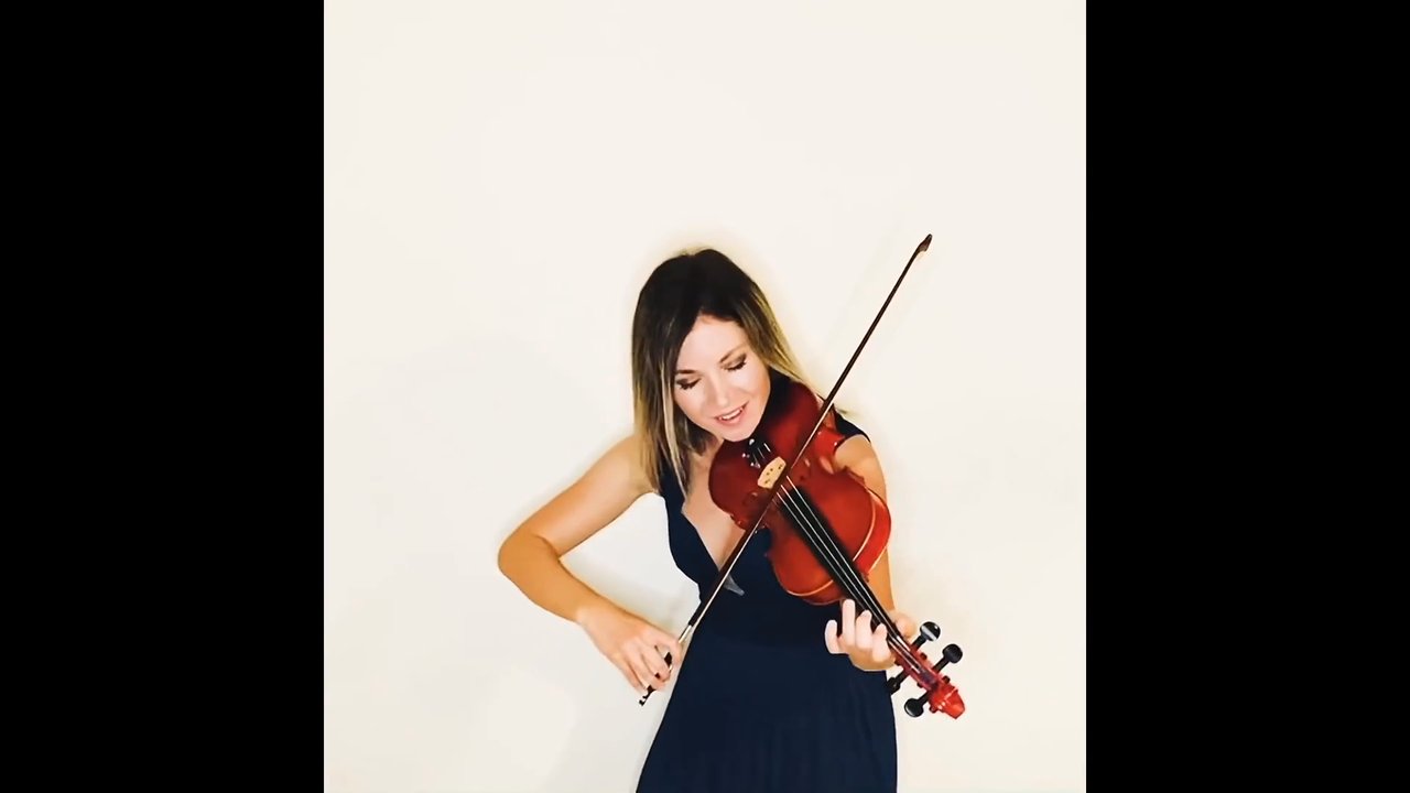 The Italy Violinist - Wildest Dreams by Taylor Swift (Bridgerton Soundtrack) - video