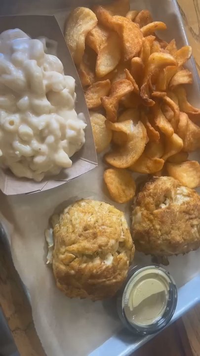 Charm City Seafood - Award Winning Crab Cake, Mac & Cheese, Wings, Mahi Tacos - Seafood Near Me - Bartow, Florida