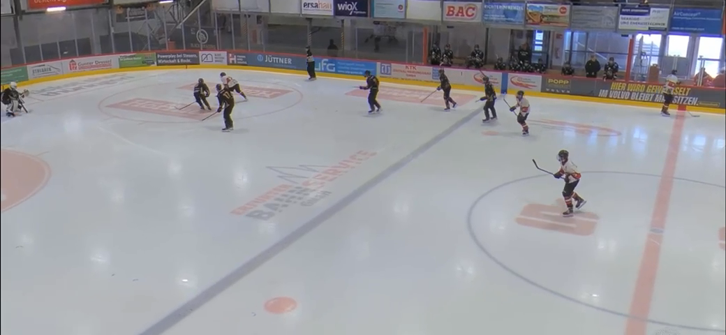 Arthur Levitanus: Elite Offensive Highlights from SC Charlottenburg U17