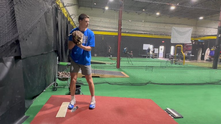 Dylan May's Baseball Recruiting Profile | FieldLevel