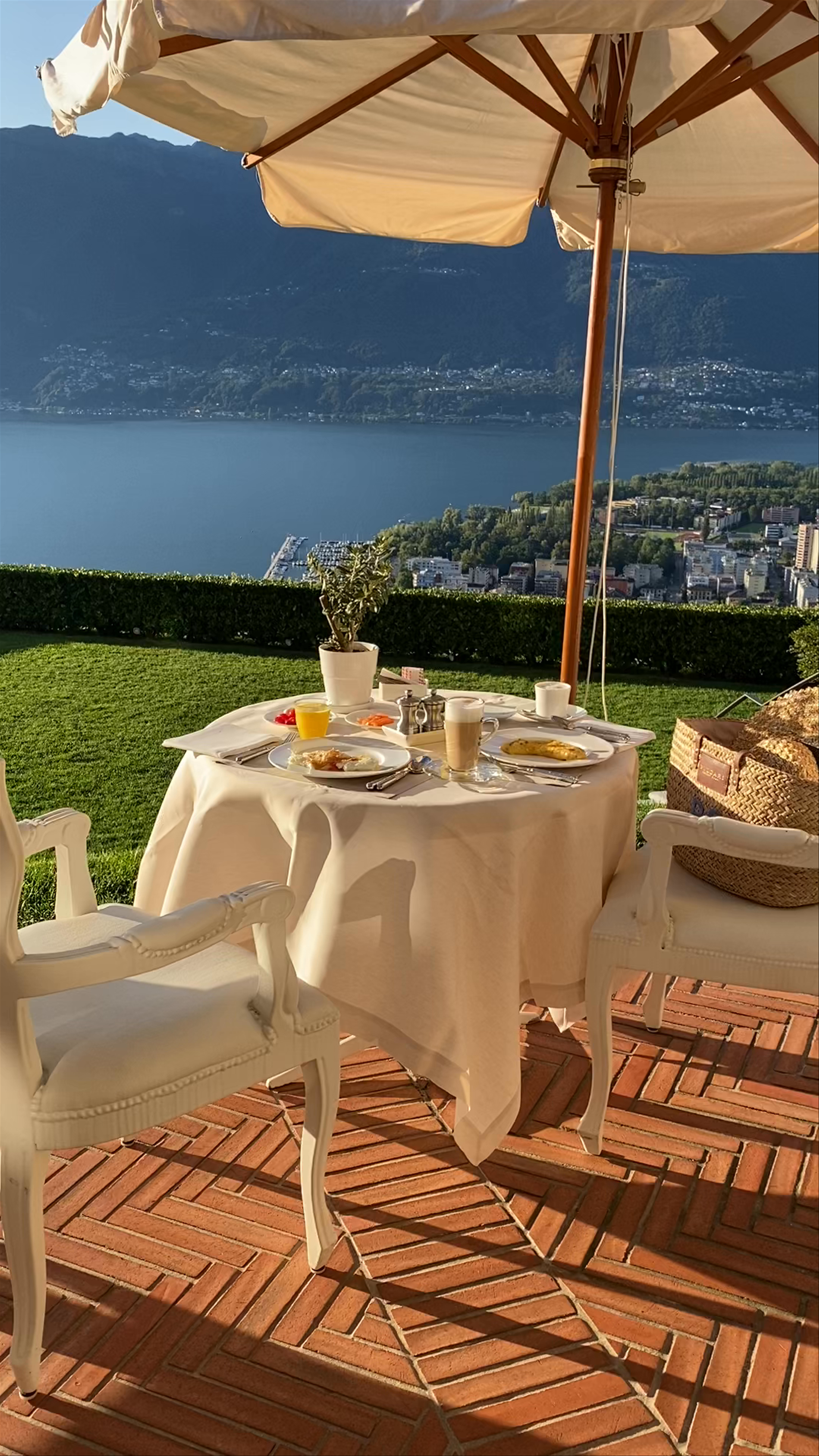 Villa Orselina - Small Luxury Hotel