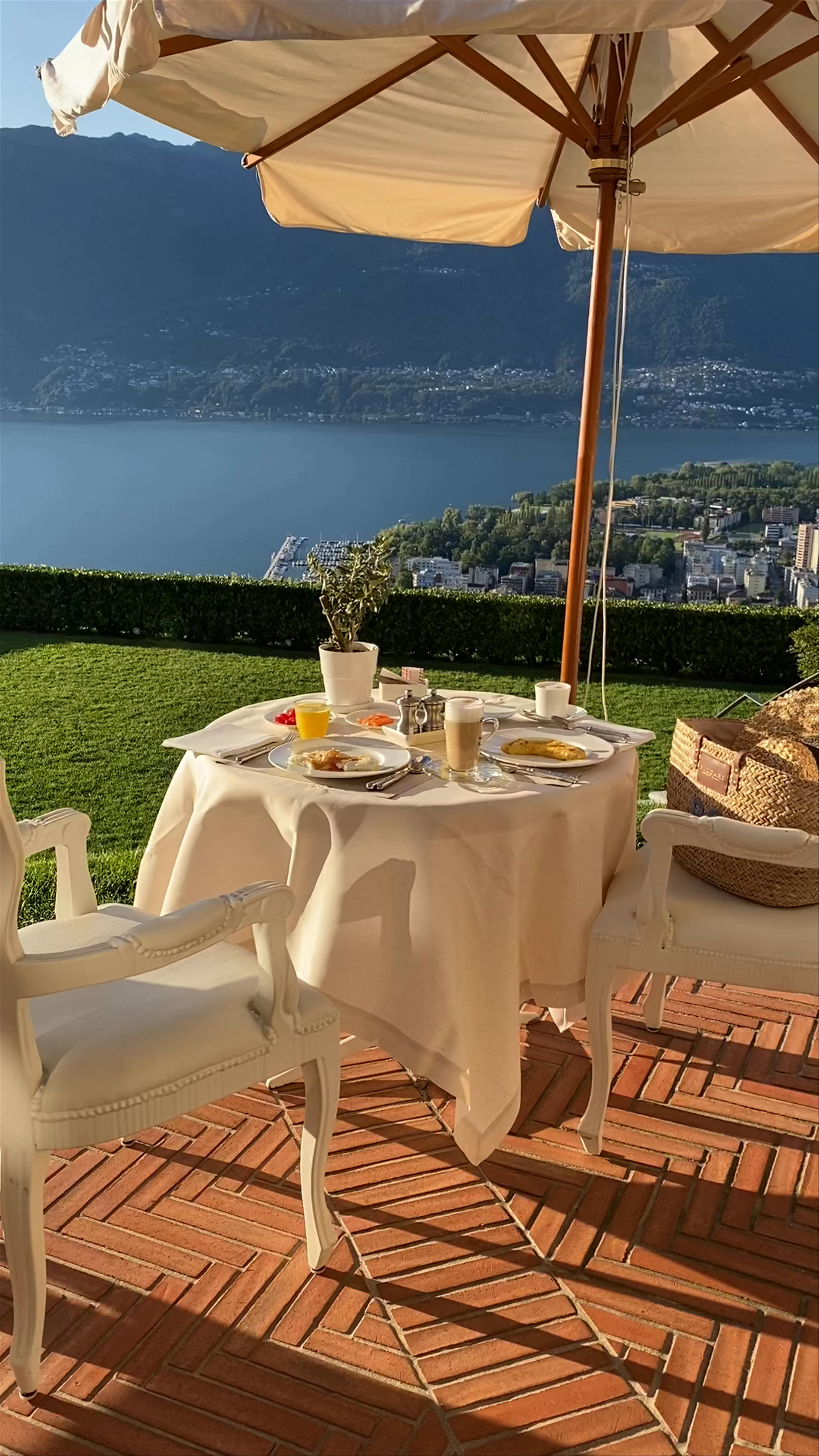 Villa Orselina - Small Luxury Hotel