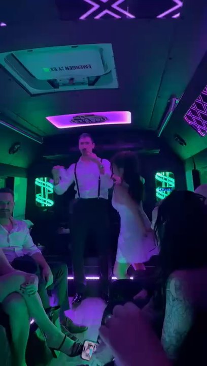 Let's Roll ATX - Party Bus Rentals Near Me