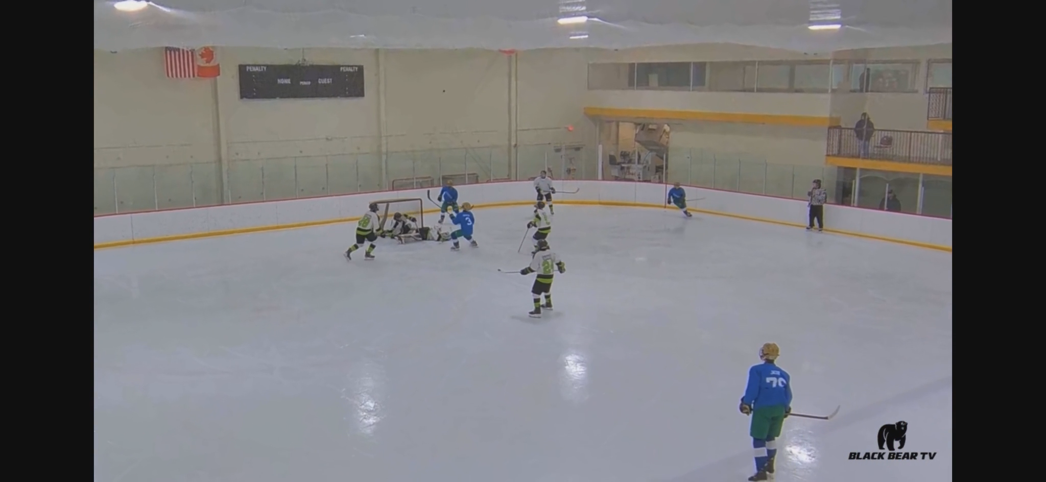 Damien Joplin's Unbelievable Highlights | Empire Hockey Club 18U AA