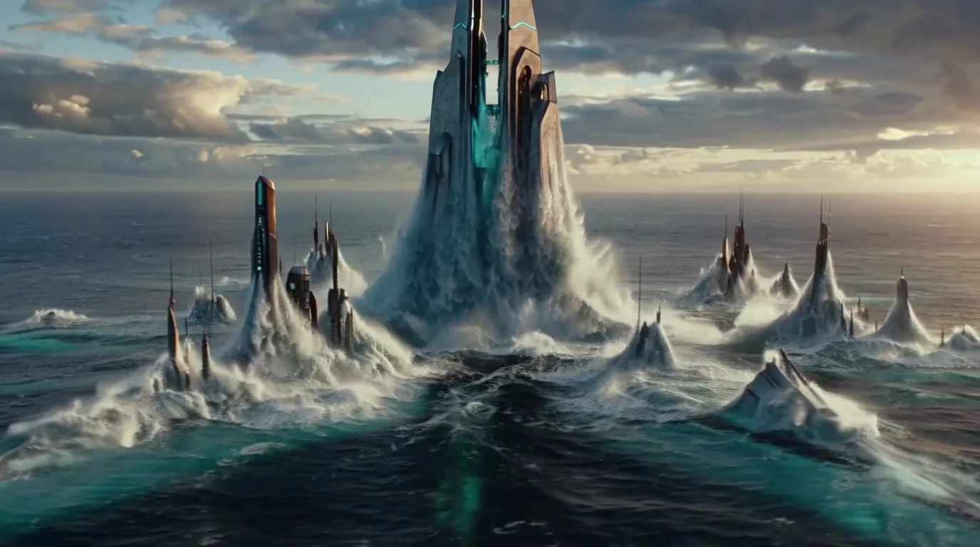 Atlantis: Rise from the Deep image 1