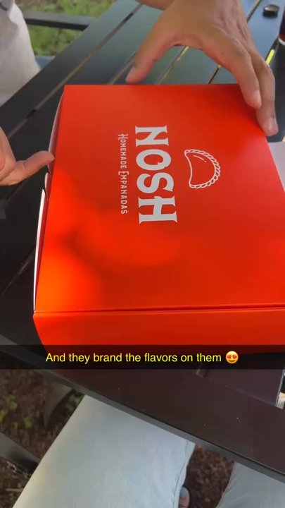 Nosh Empanadas - Empanadas Near Me - Lawrenceville, New Jersey