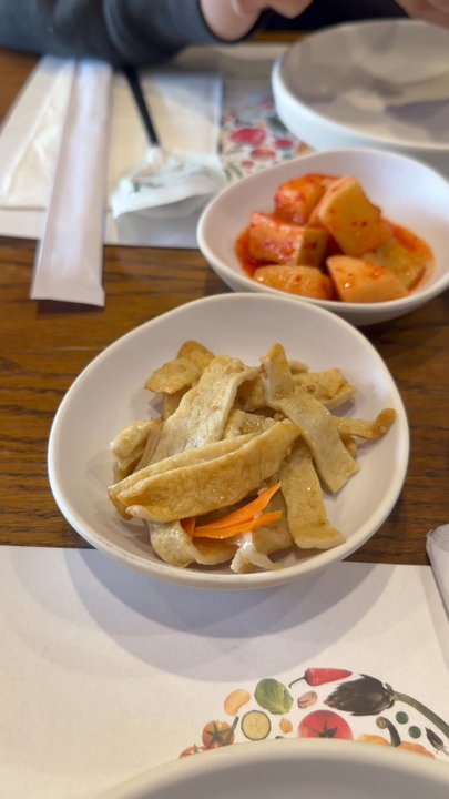 Geo Si Gi - Ban Chan - Korean Near Me - Flushing, New York