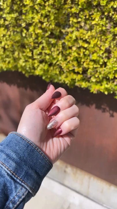 Shadow Nails - Claws in action :D - Nail Salons Near Me - Seattle, Washington