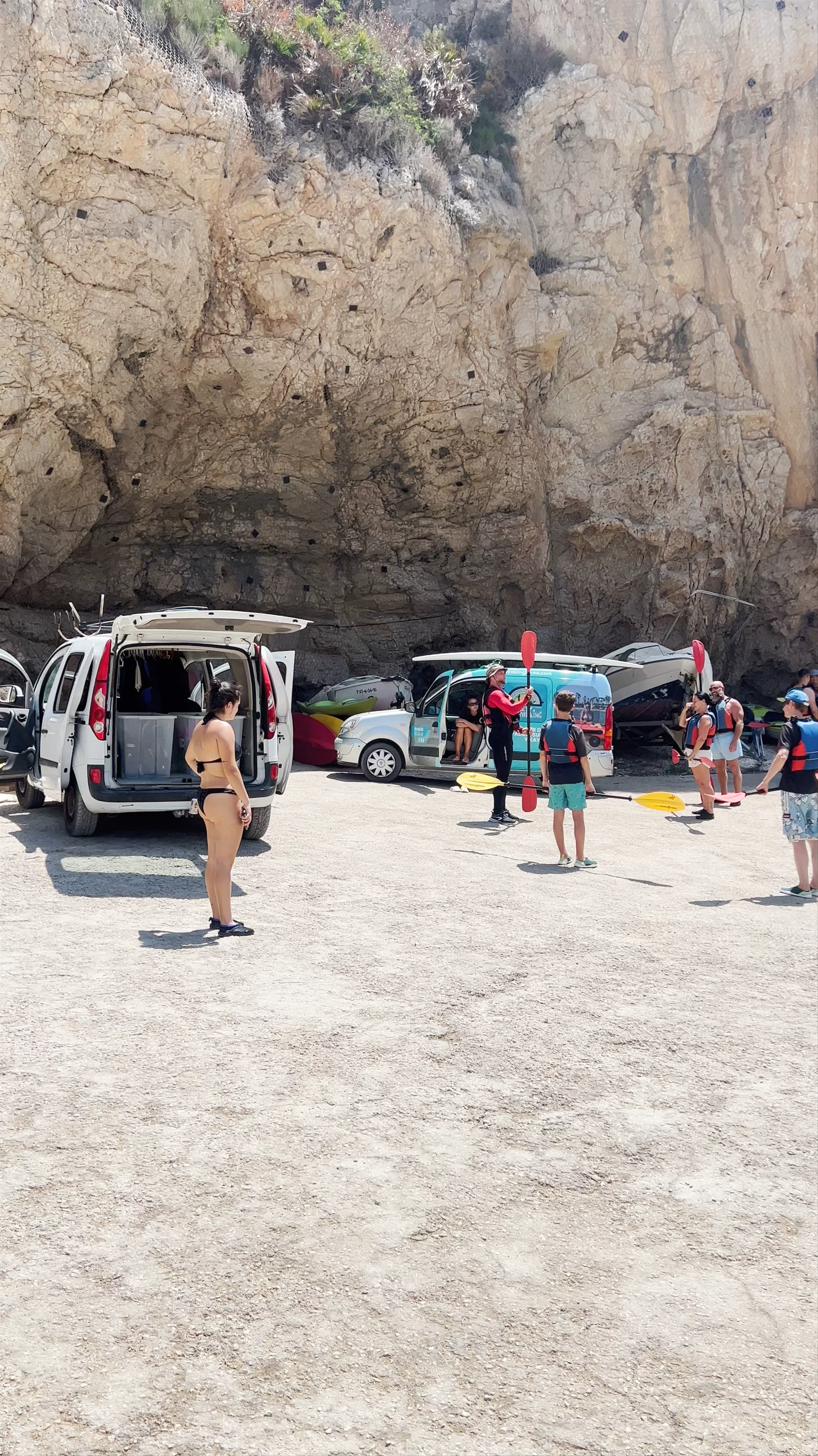 Cala La Granadella