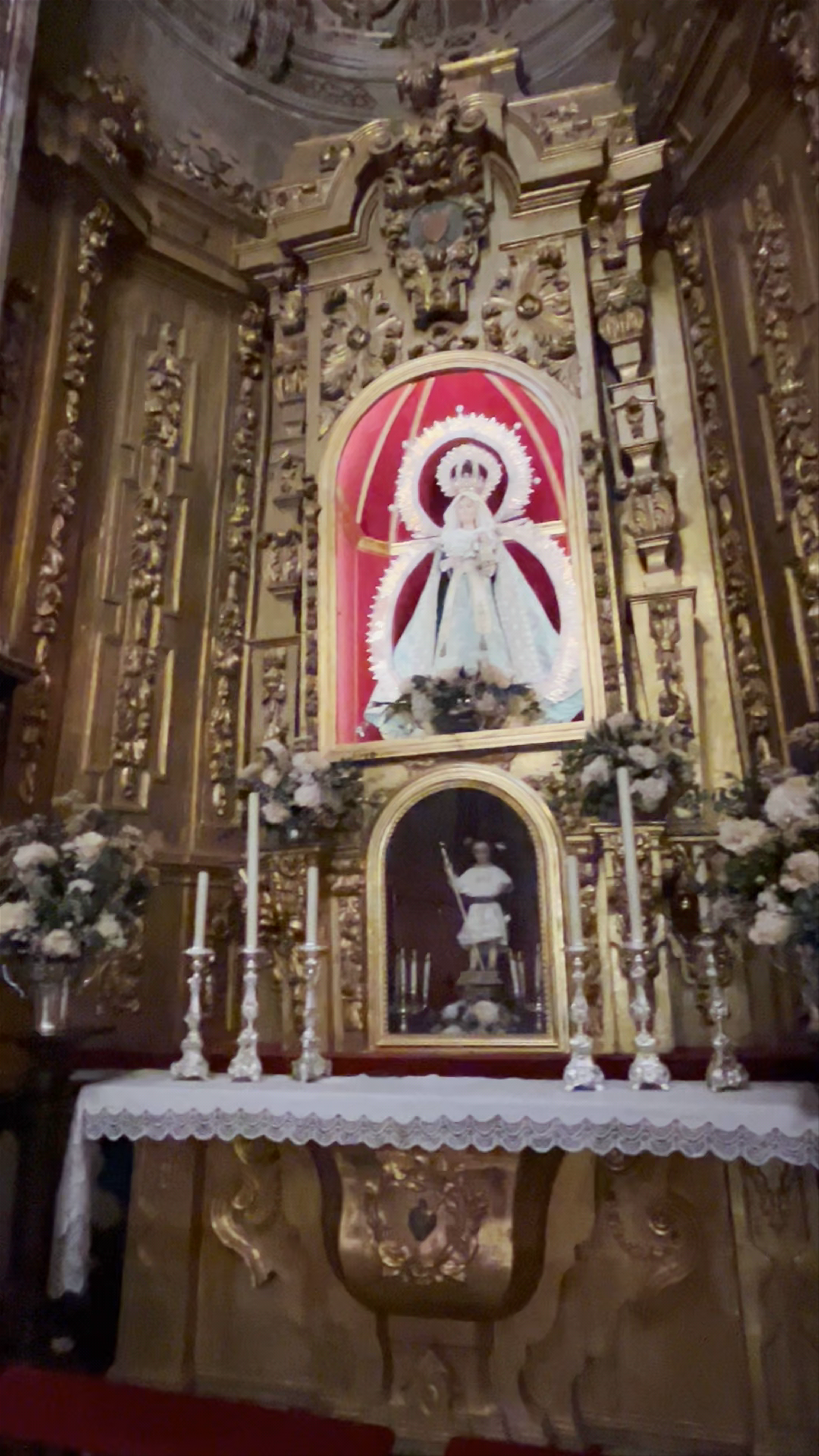 Iglesia de Santa María la Mayor: Majestic Baroque Masterpiece in Ronda