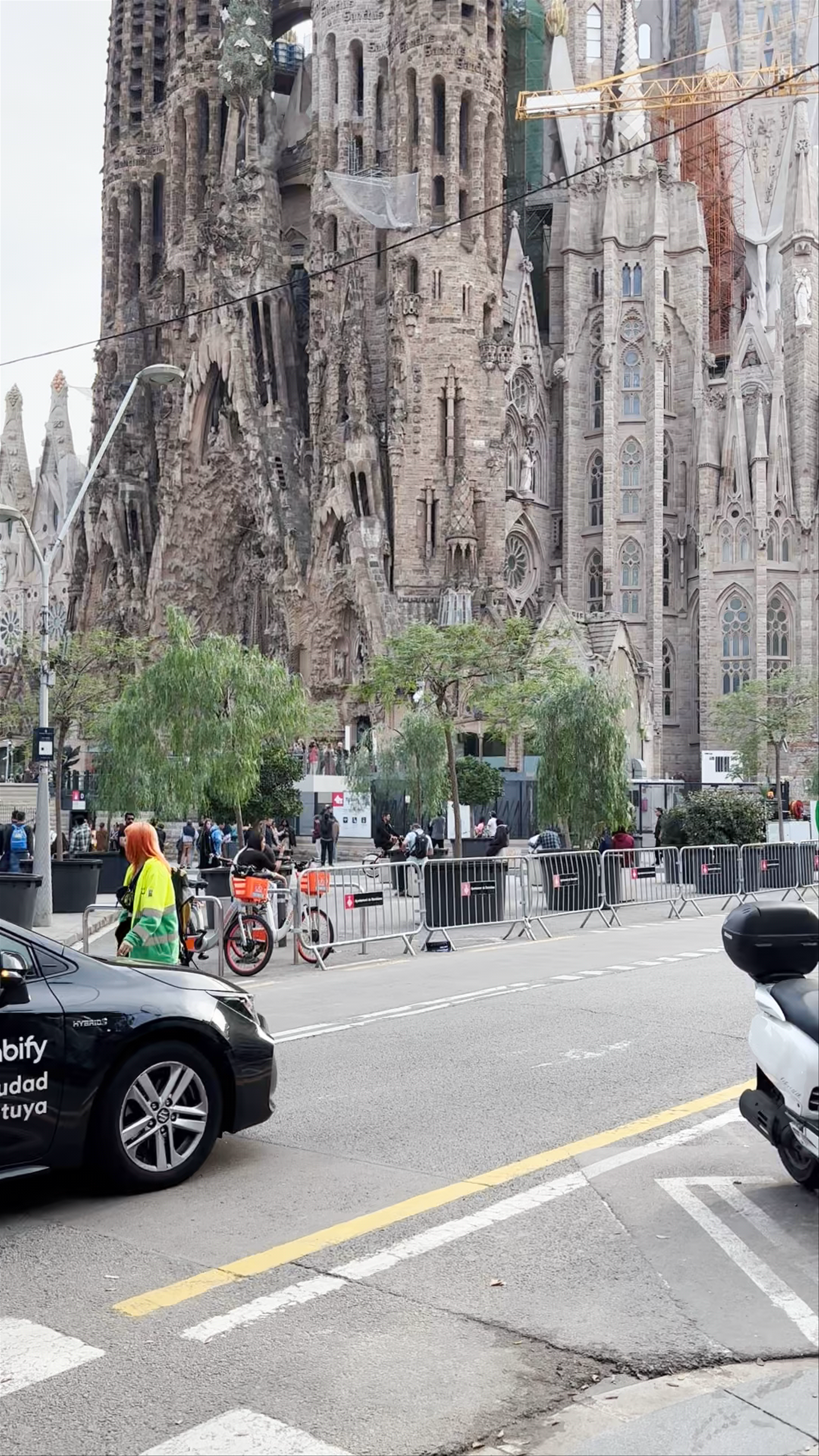 Sagrada Familia Church Museum