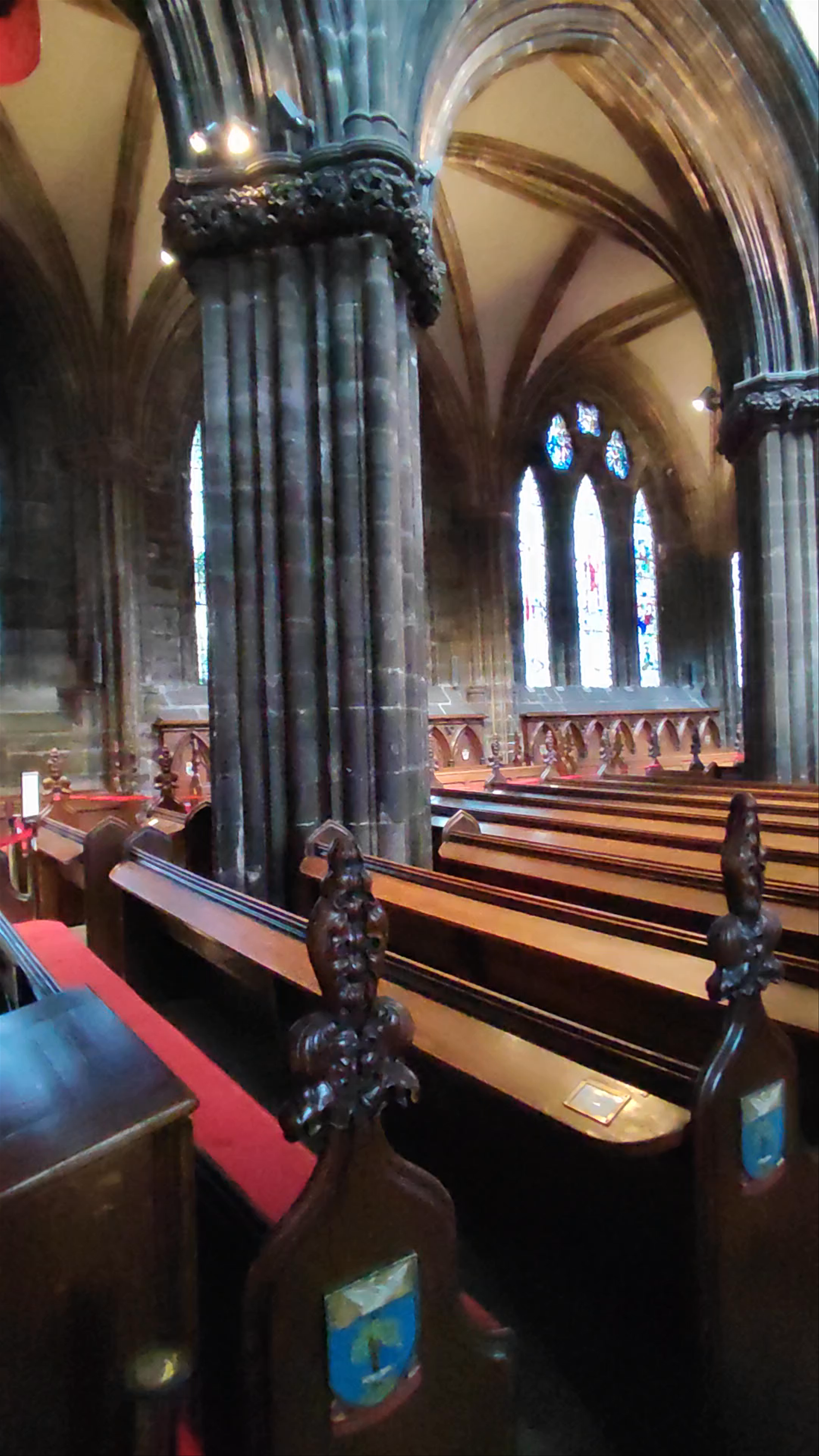 Glasgow Cathedral: Timeless Gothic Splendor in Scotland