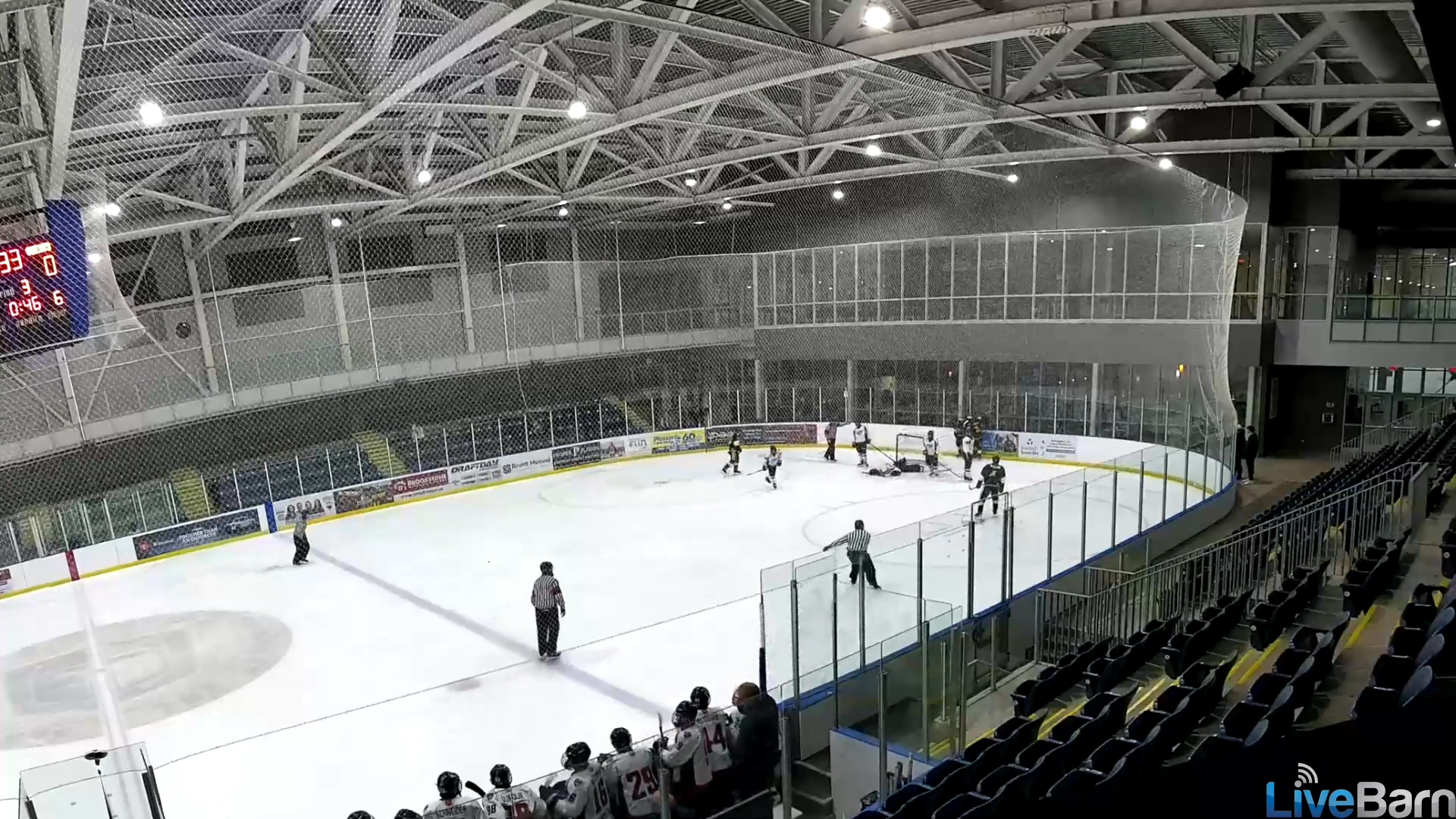 Cole Worsfold-Bonneville: Highlight Reel of a Future Star with Waterloo Wolves