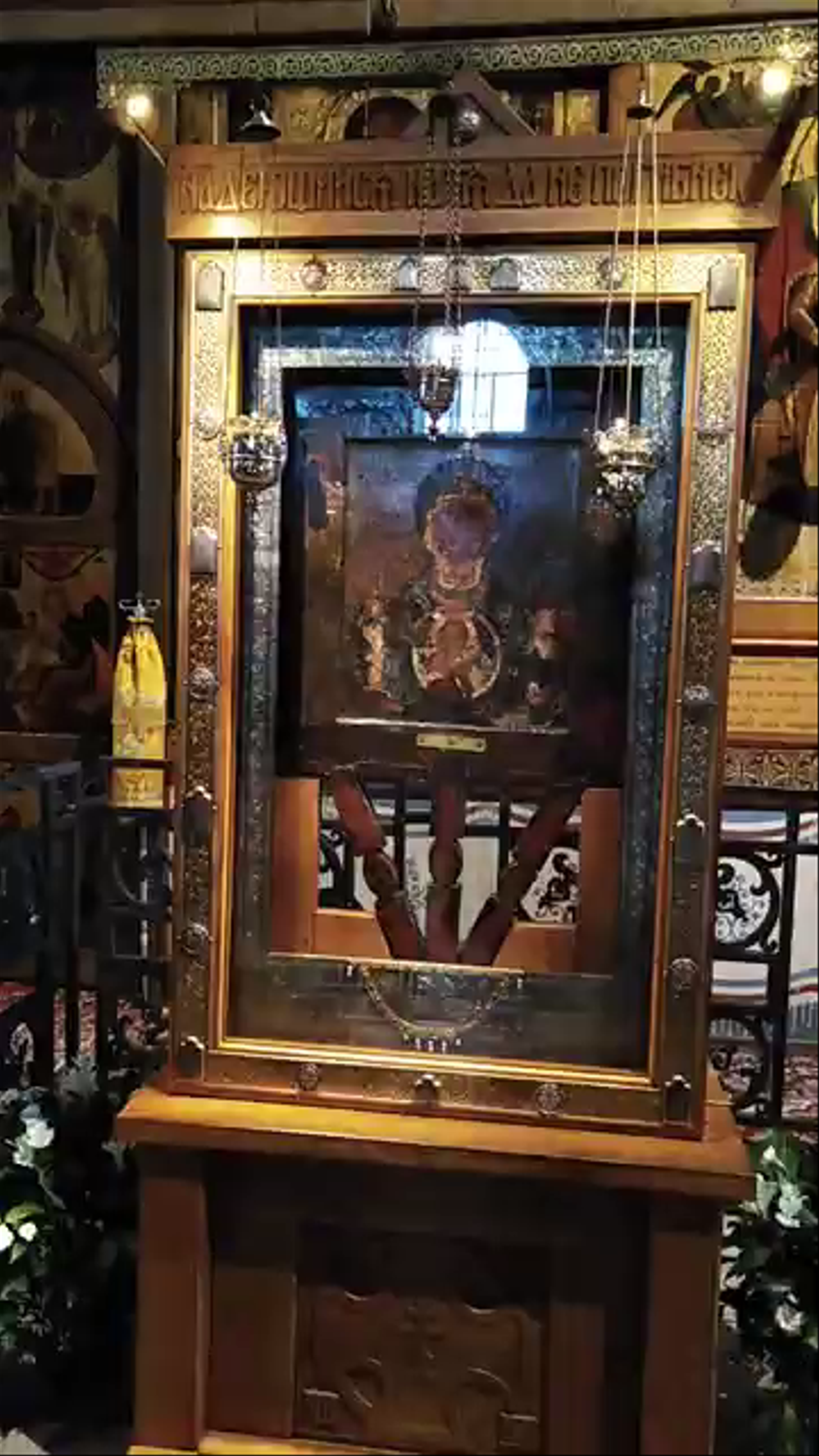 Saint Sophia Cathedral in Novgorod