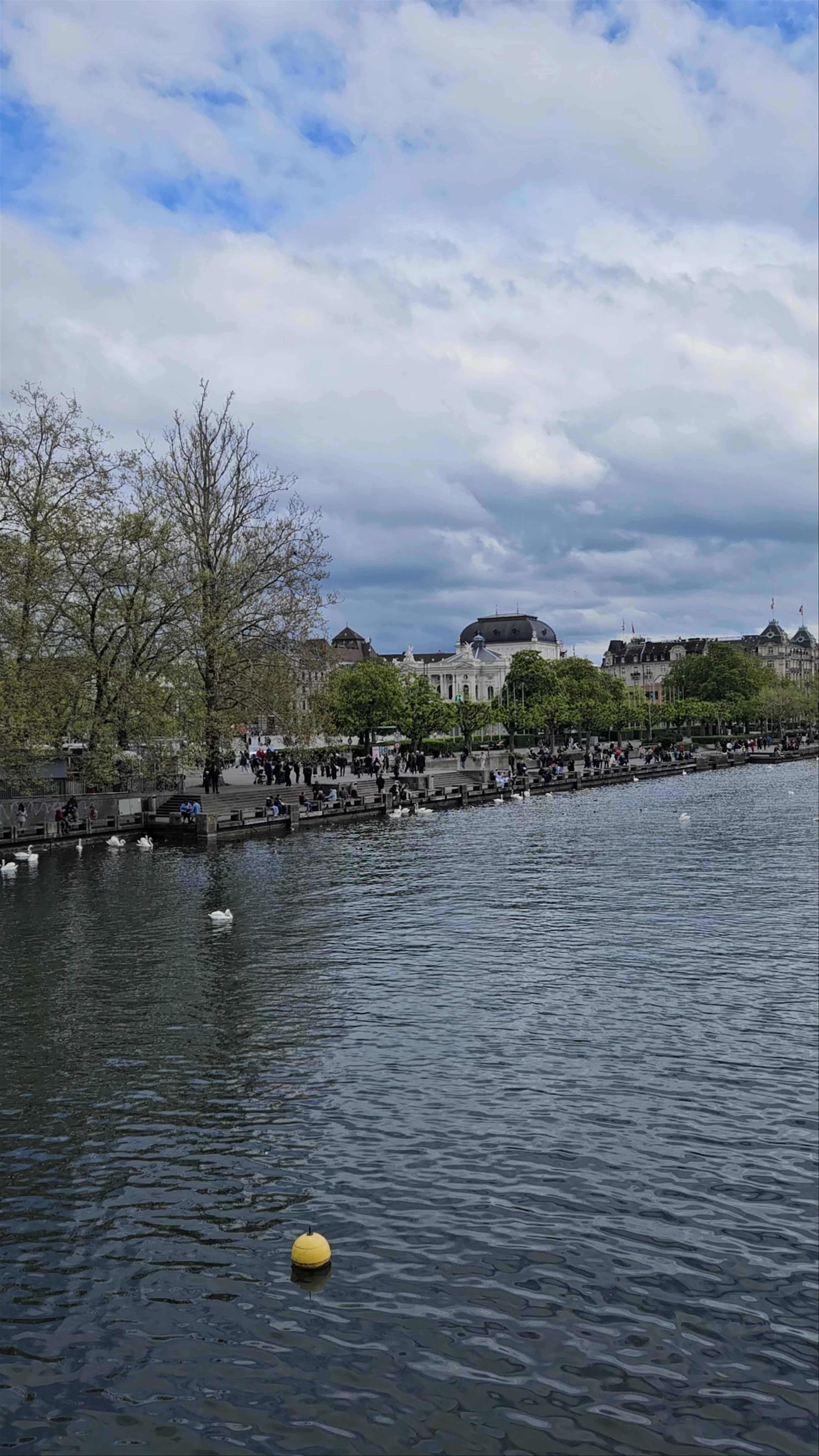 Lake Zurich, Switzerland