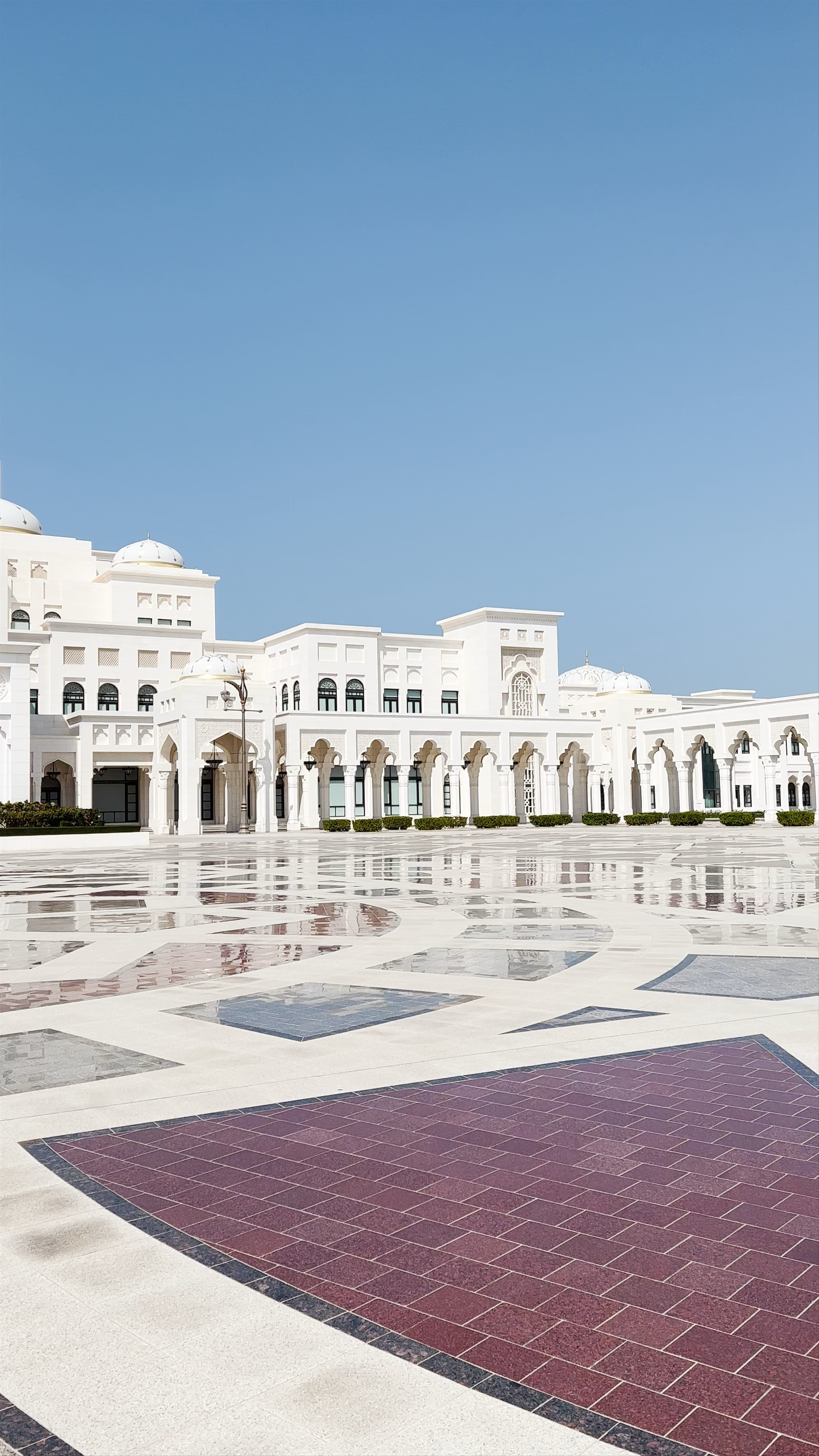 Qasr Al-Watan: Majestic Heritage Palace in Abu Dhabi