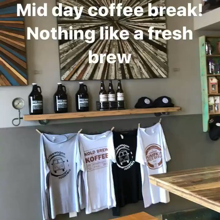 Roast’d Coffee - Coffee & Tea Near Me - Hasbrouck Heights, New Jersey