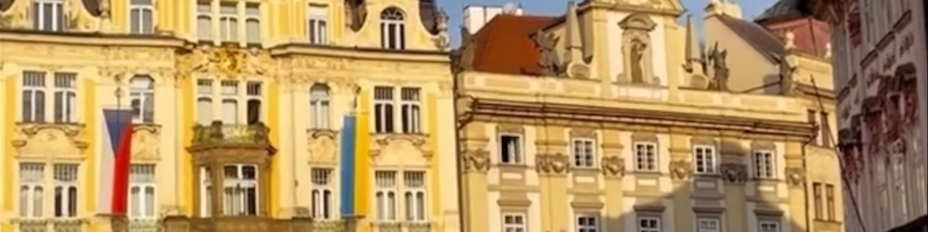 Old Town Square