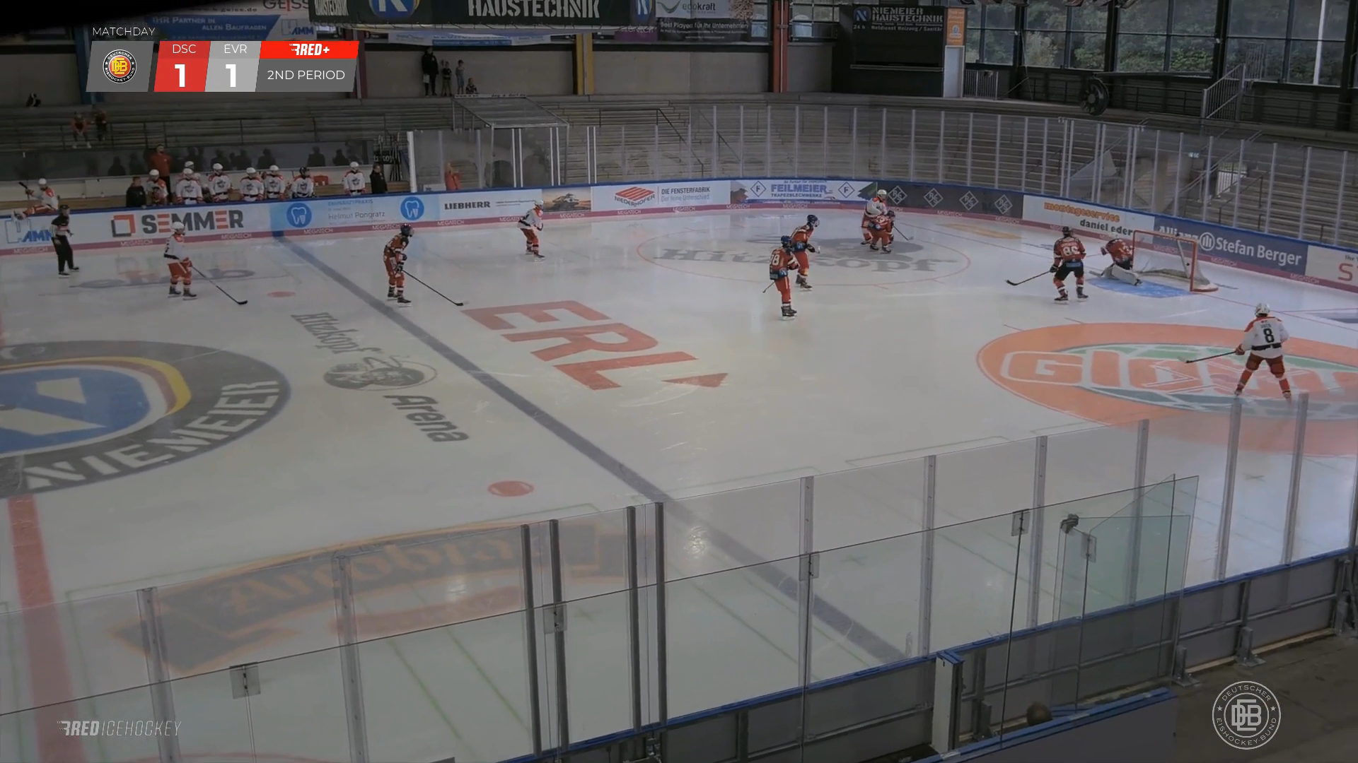 Valter Vlk's Coast-to-Coast Sniper Goal | EV Regensburg U17 Highlights