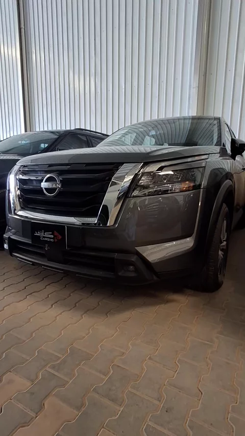 نيسان باثفندر S 2023