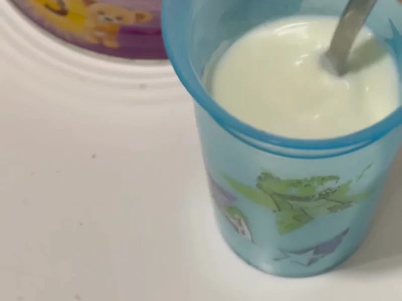 A2 toddler milk