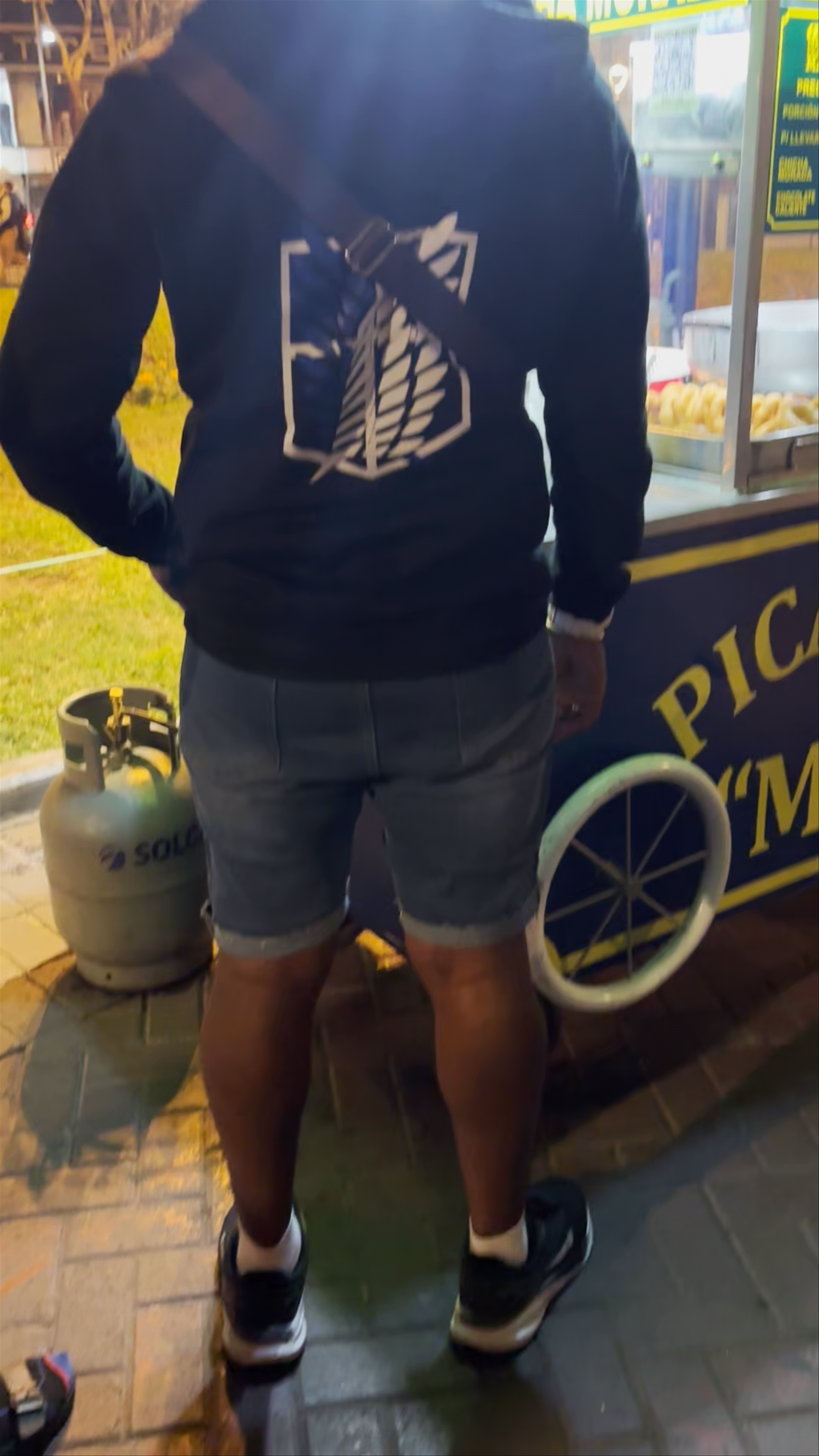 Picarones Mary
