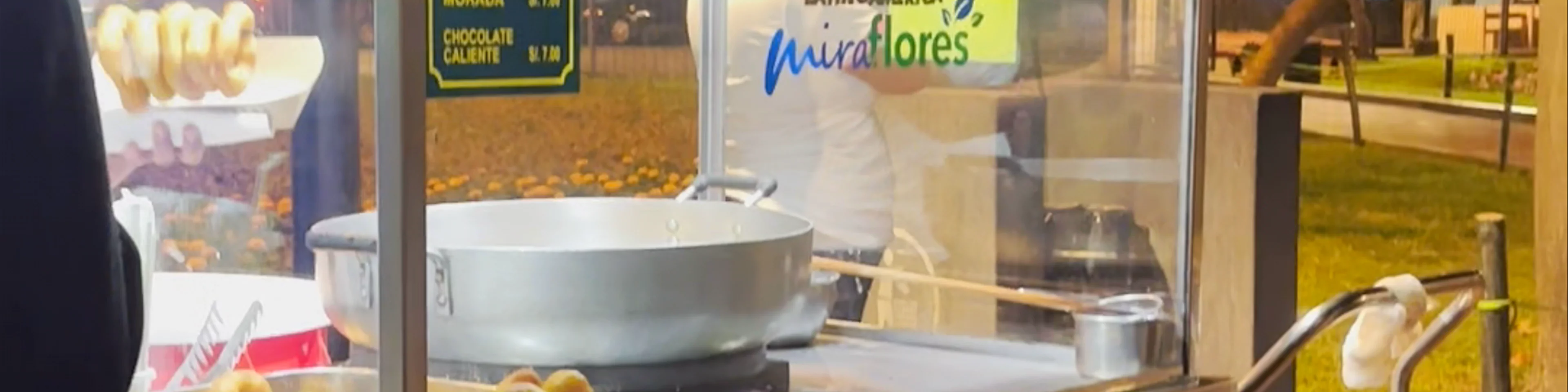 Picarones Mary