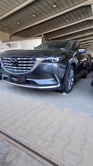 مازدا CX9 Skyactive G 2022
