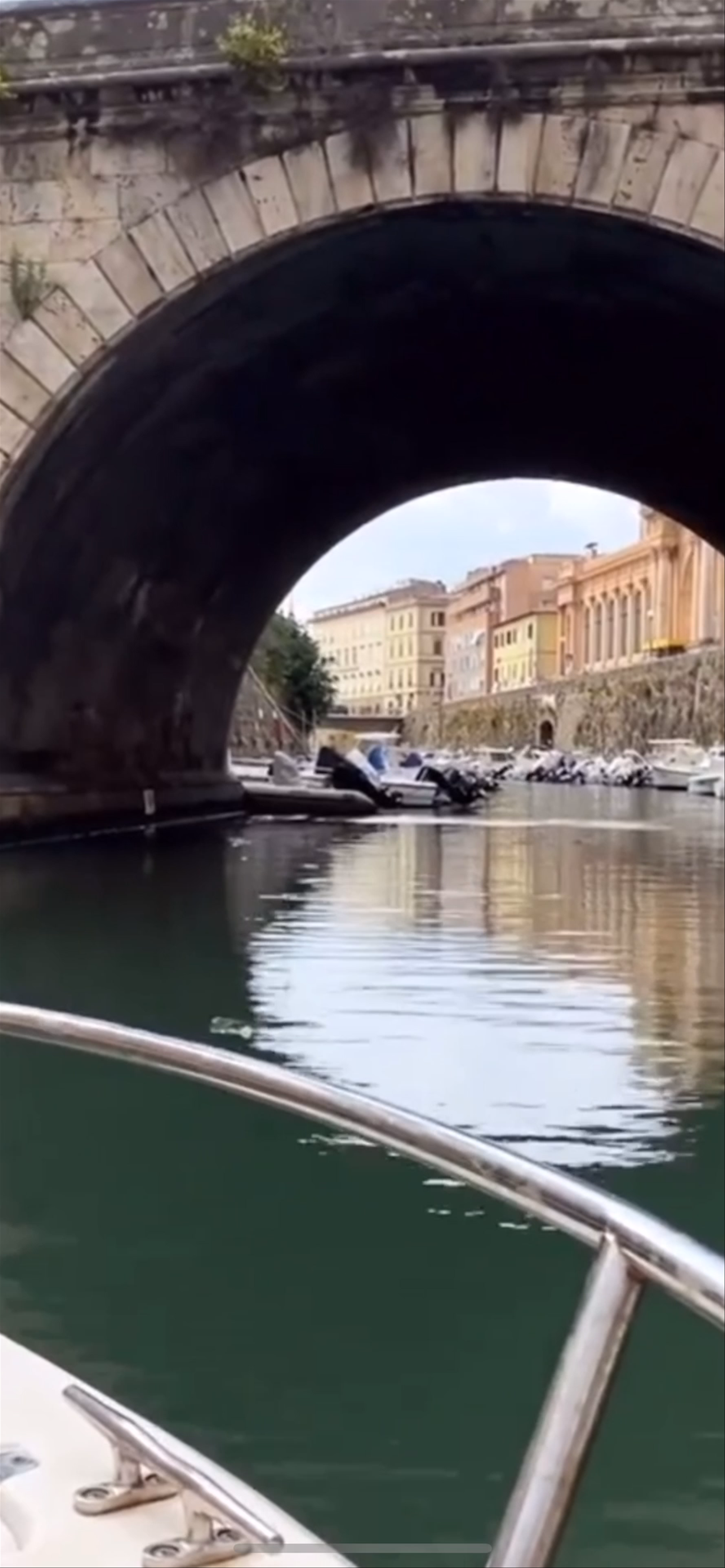 Livorno Imbarco Traghetti Moby