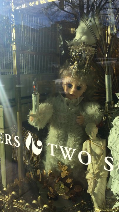 Two Sole Sisters - Not sure how to feel about this. - Shoe Stores Near Me - Boulder, Colorado