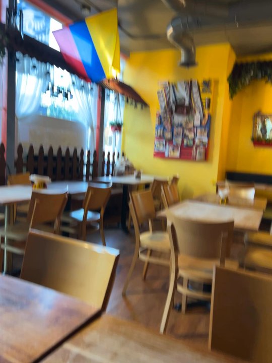 Que Bacano - Very nice place you can feel the love - Colombian Near Me - Portland, Oregon