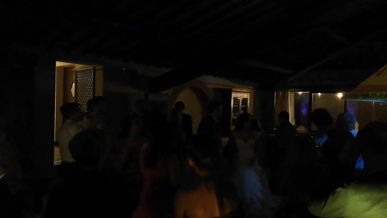 The Tuscany Wedding DJ @ Villa Pitiana 2025 - video