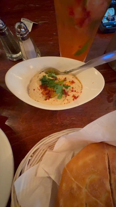 Mezé Restaurant - Hummus - Turkish Near Me - Washington, DC, District of Columbia